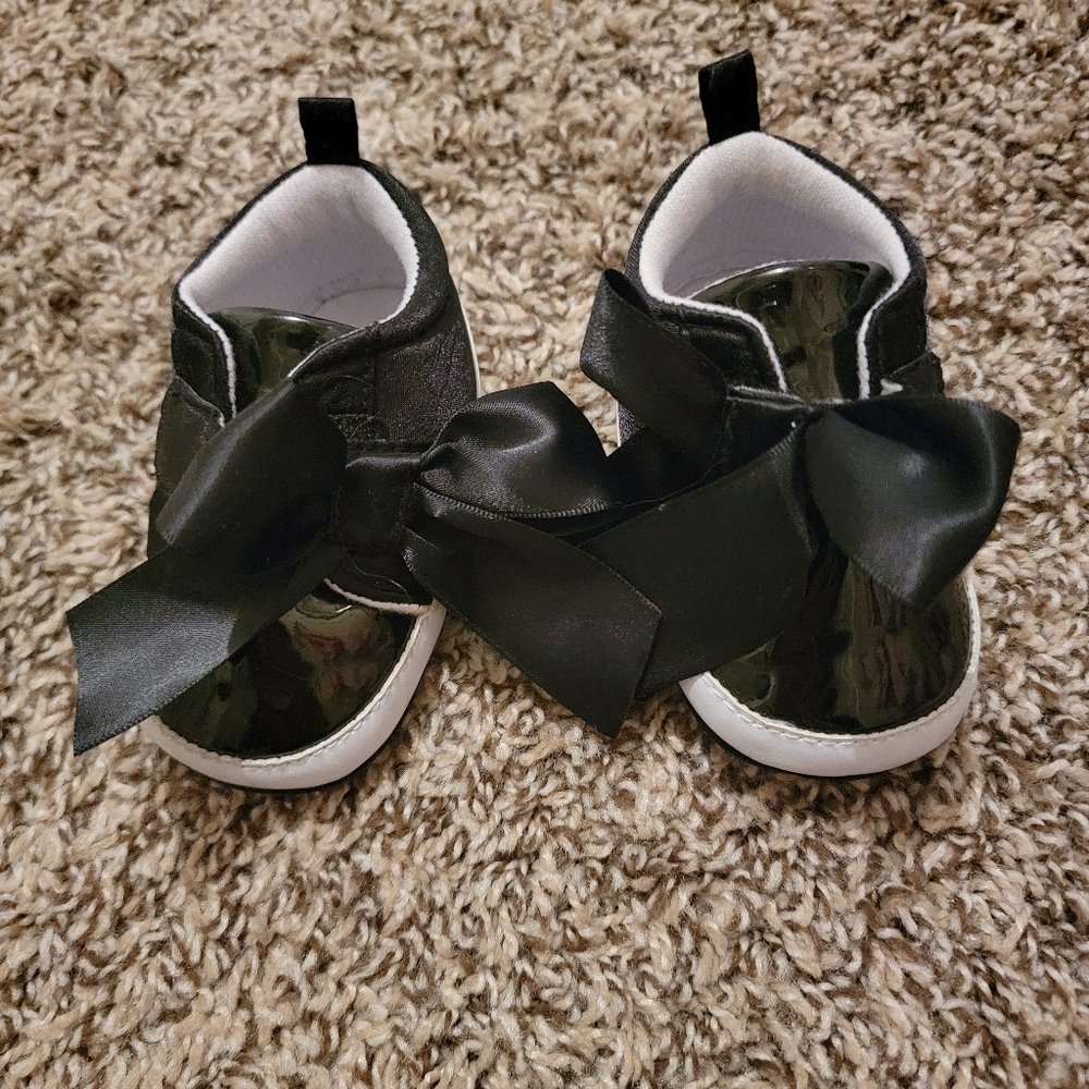 Dressy toddler shoes